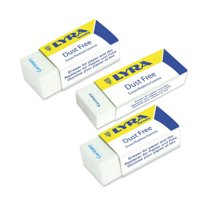 LYRA - Dust Free Eraser - Medium
