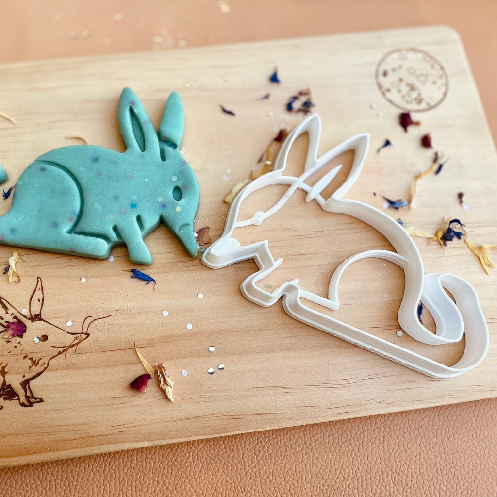 Beadie Bug Play bilby playdough cutter.
