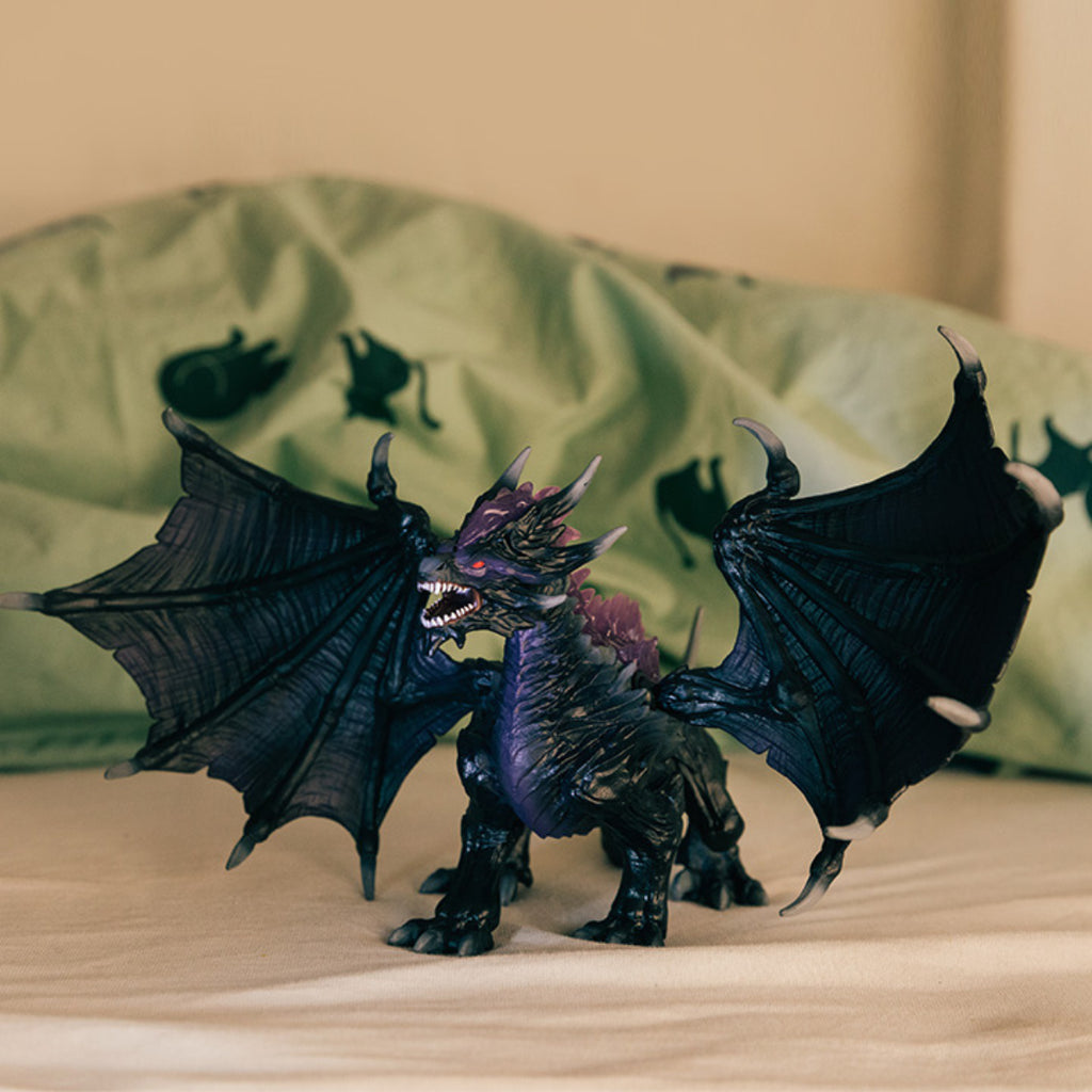 Shadow Dragonnet SCHLEICH Shadow dragon – Forest of Play